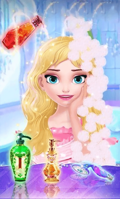 仙女爱化妆官方版(暂未上线)游戏截图3