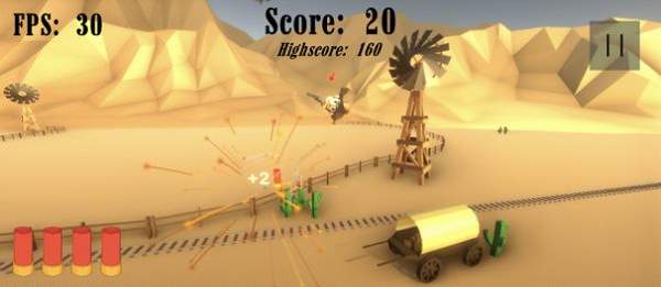 充气岛-游戏截图1