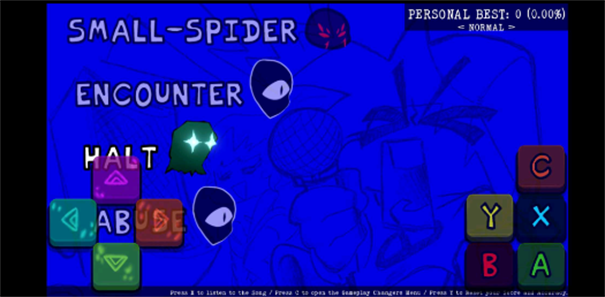 周五夜放克doors模组游戏截图2