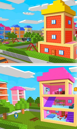 像素公主城堡游戏截图1