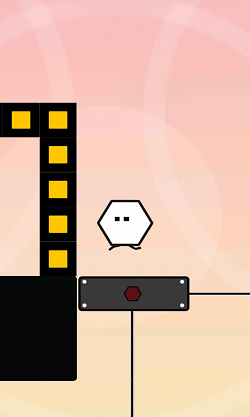 方块小子游戏截图1