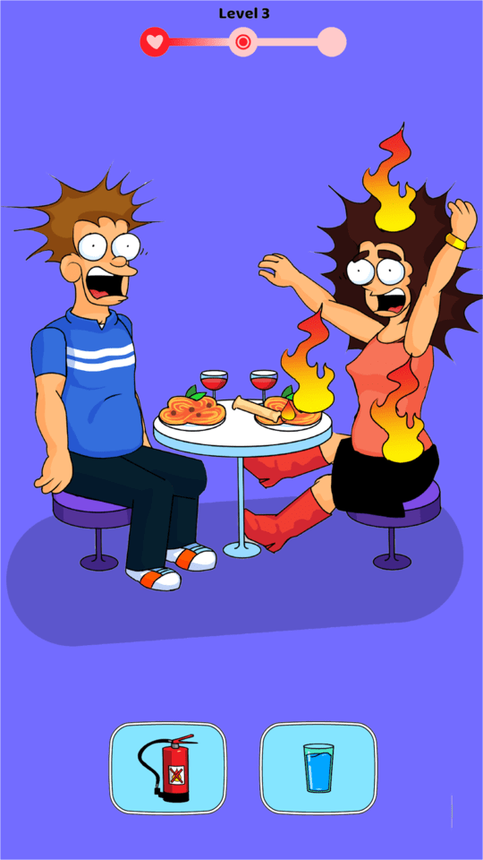 完美约会手游游戏截图1