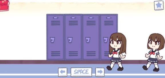 口香糖女孩-游戏截图1