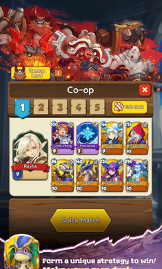 手工城堡世界大战-游戏截图4