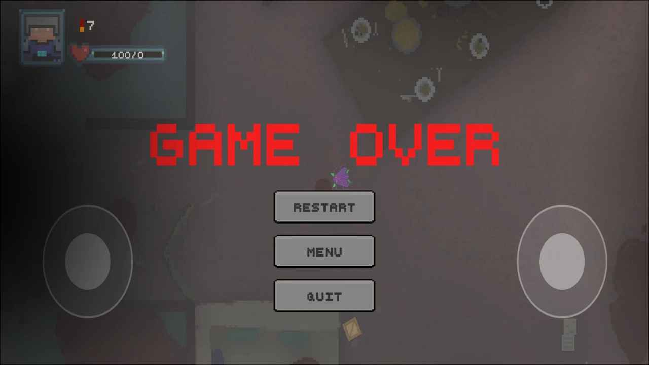 怪物入侵游戏截图2