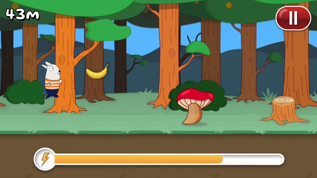 康尼跑酷游戏截图3