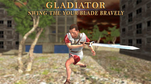 角斗士骑士剑战游戏截图3