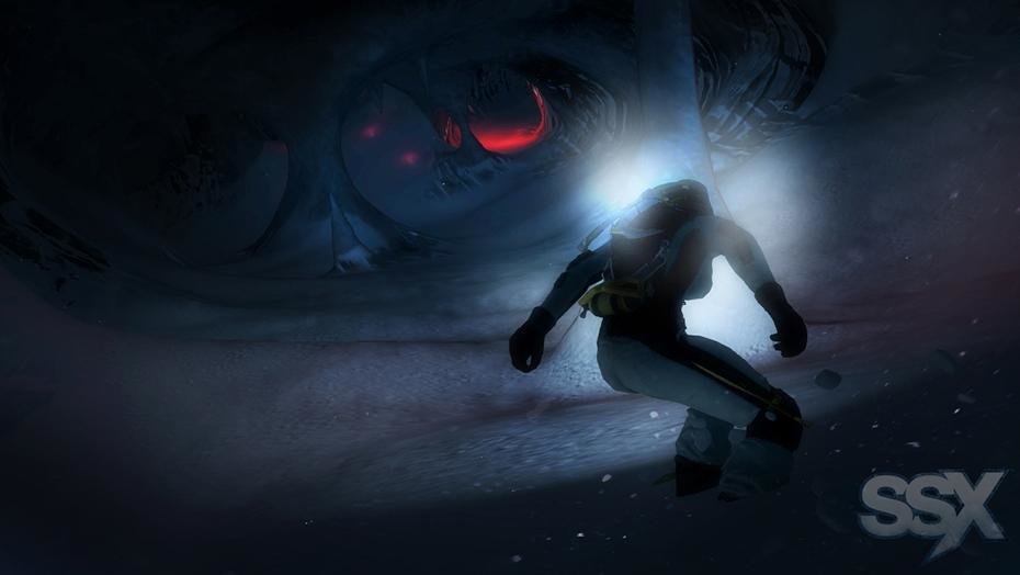 极限滑雪游戏截图1