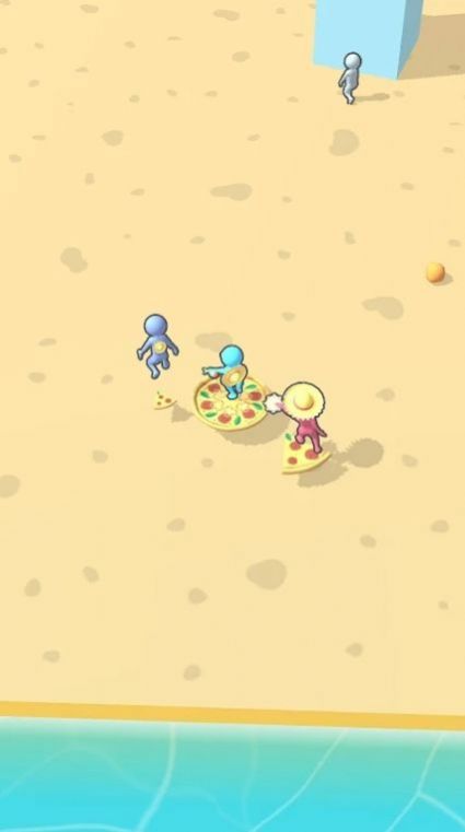 墨西哥蛇形大战-游戏截图2