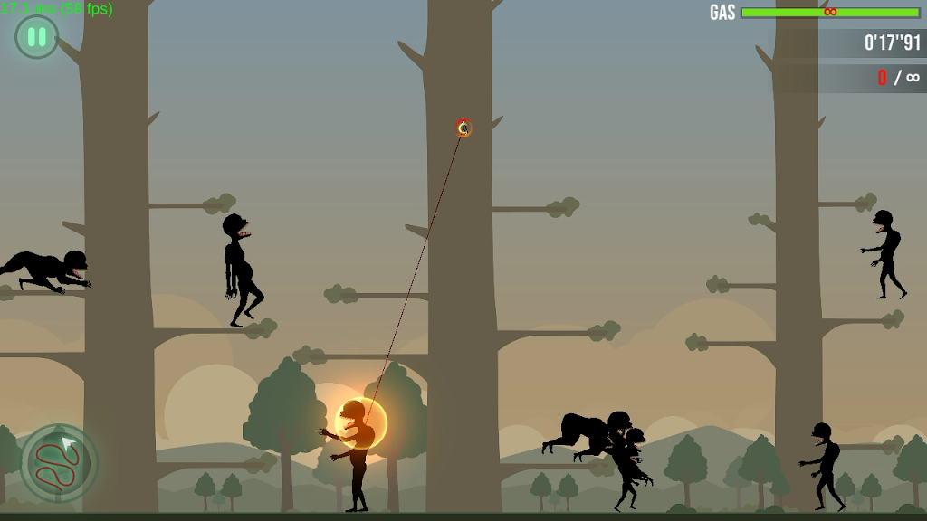 火柴人vs泰坦2游戏截图1