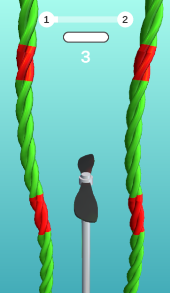 螺旋切割机游戏截图2