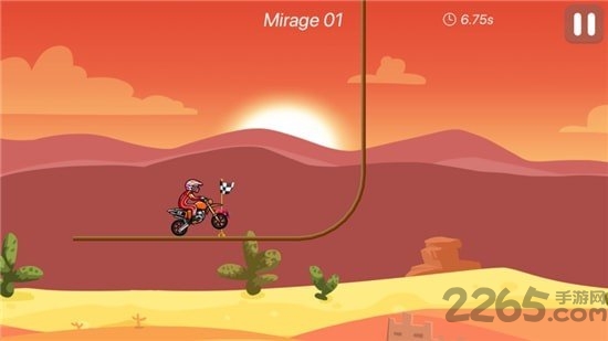 极速摩托车高手最新版(暂未上线)游戏截图3