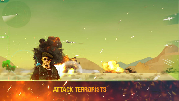 轰炸机幻影手机版游戏截图4