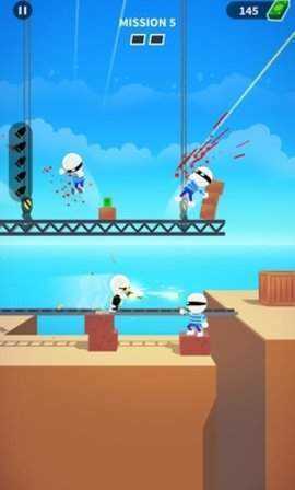 约翰尼触发器游戏截图1