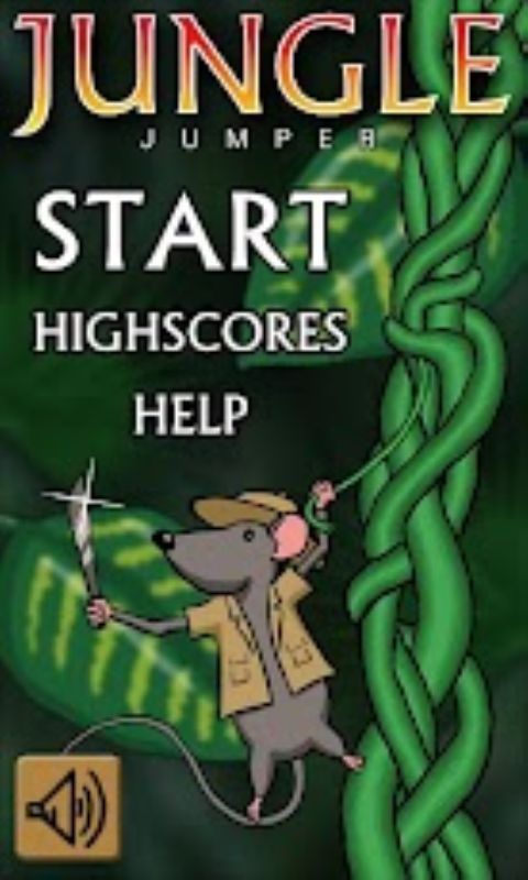 丛林跳跃-游戏截图3