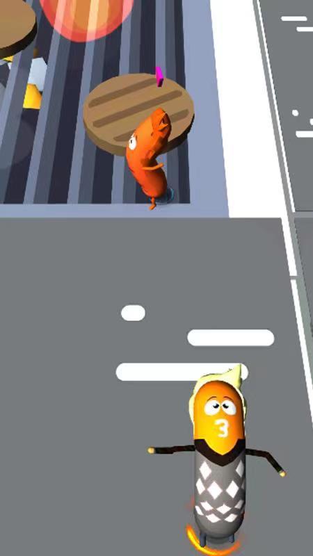 香肠派对决游戏截图1