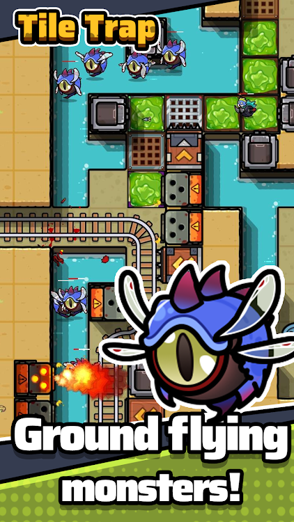 瓷砖陷阱游戏截图3