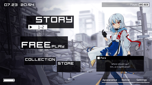 paradigmreboot官方版-游戏截图1