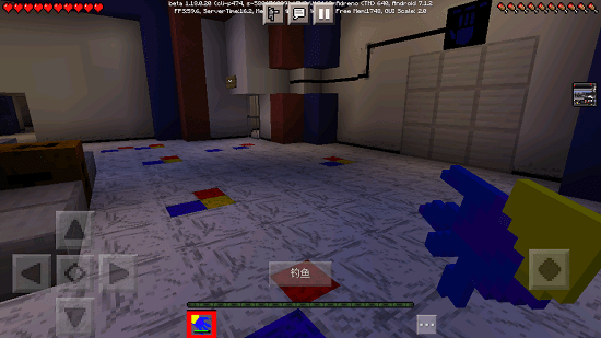 我的世界波比的游戏时间游戏截图4