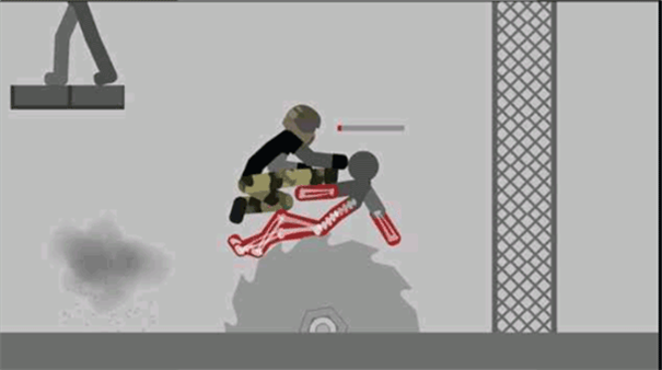 火柴人空翻5所有武器都解锁游戏截图2