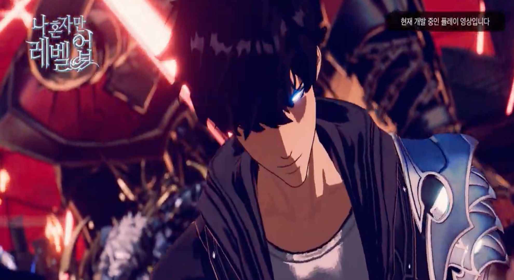 我独自升级Arise游戏截图2