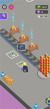 嗨老板999999钻999999金币游戏截图3