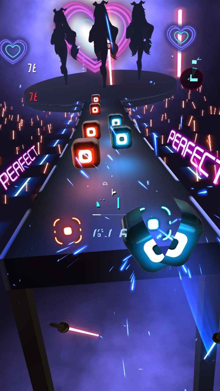 节奏快斩2游戏截图4