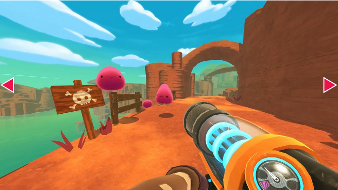 史莱姆牧场手游游戏截图2