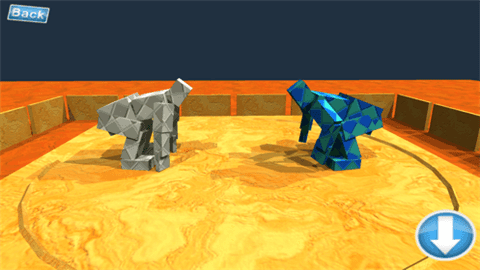 相扑模拟器游戏截图2