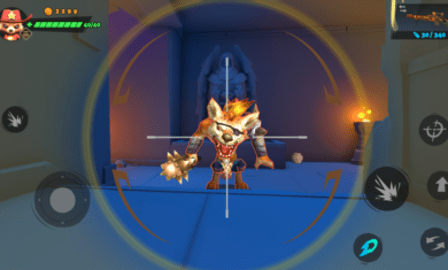 枪火重生无尽冒险游戏截图3