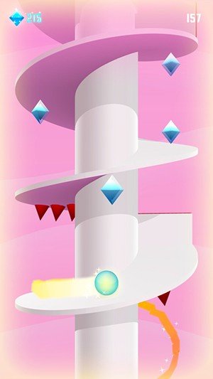 重力螺旋-游戏截图2