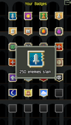 奇袭像素地牢游戏截图3