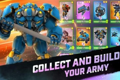 叛逆的天空手游游戏截图2