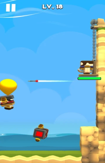 气球破坏者游戏截图2