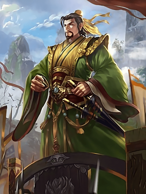 铁血三国志游戏(暂未上线)游戏截图1