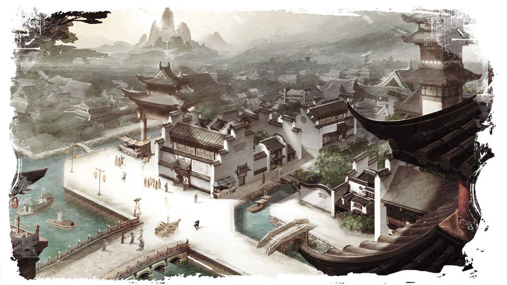 群侠传-游戏截图4