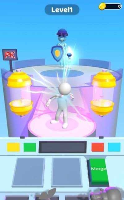 创造与PK游戏截图2