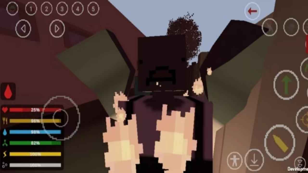 未转变者3.0游戏截图2