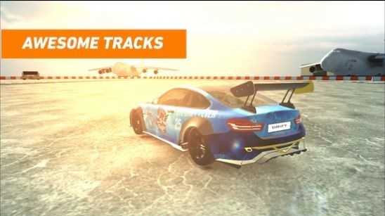 GTR漂移热游戏截图3