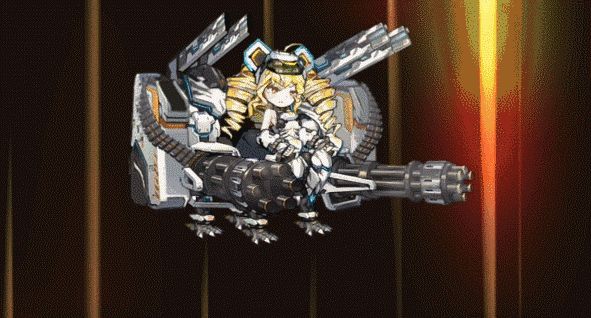 命运战姬游戏截图1