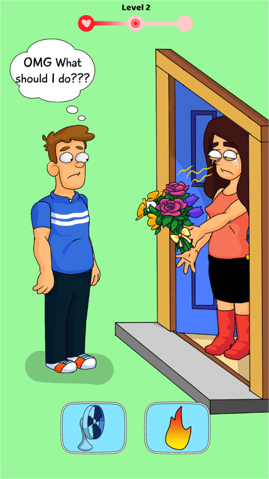 完美约会手游游戏截图3