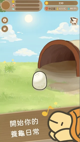 口袋乌龟游戏截图1