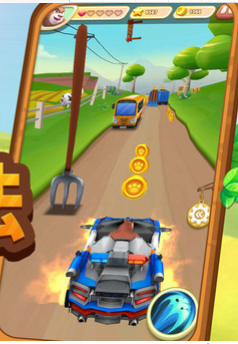 丛林土鳖-游戏截图3