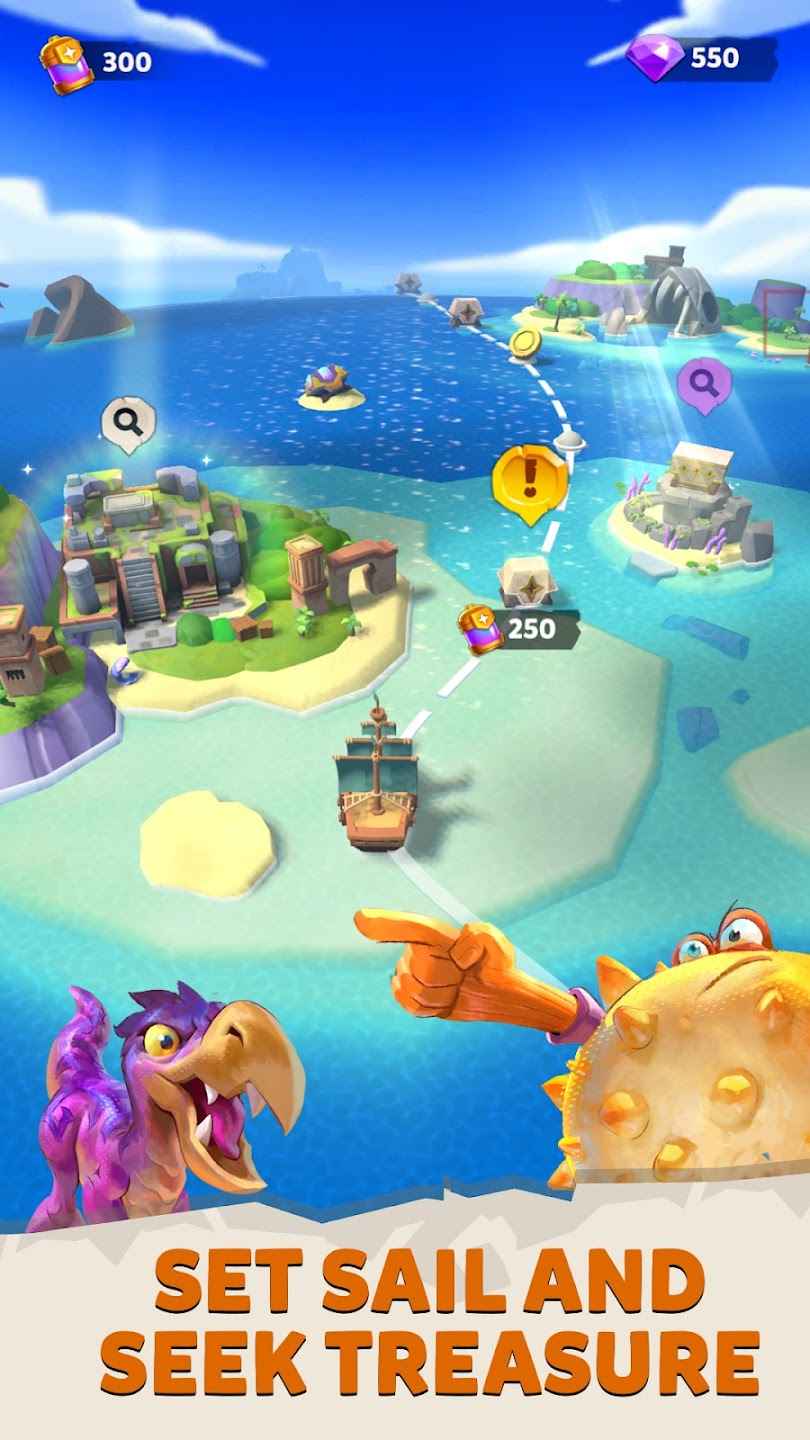 超级细胞-游戏截图2