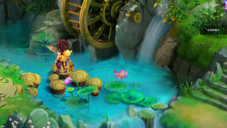 幻梦奇缘游戏截图2