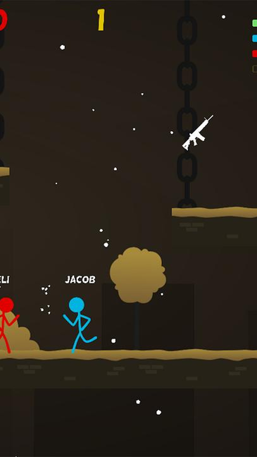 火柴人无尽格斗游戏截图3