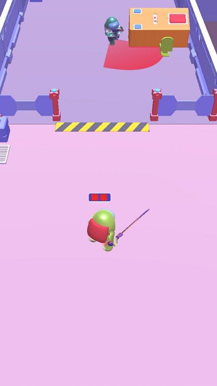 太空乱斗杀模拟器-游戏截图1