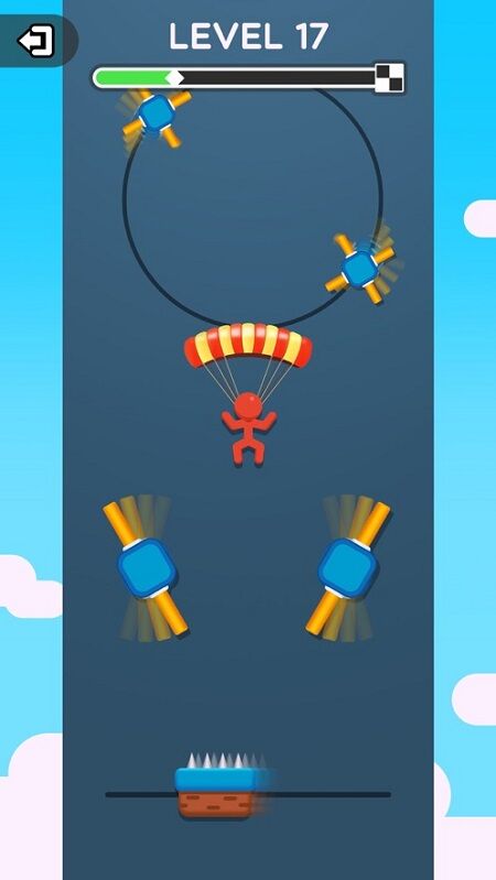 极限大玩家官方版(暂未上线)游戏截图4