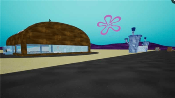 海绵宝宝3D游戏截图2