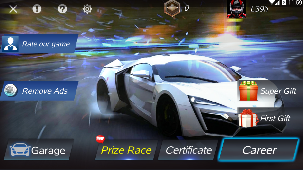 速度狂热-游戏截图2